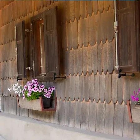 Gorjup Eco Farm Vakantieboerderij