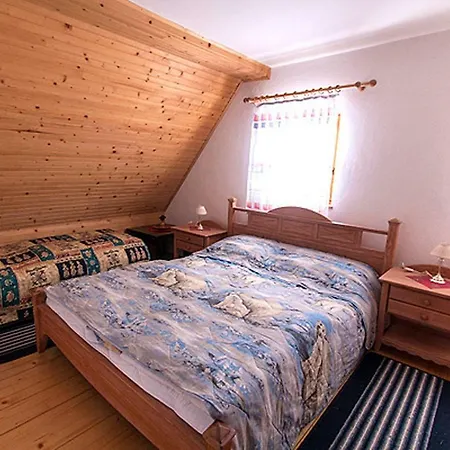 Gorjup Eco Farm * Srednja Vas v Bohinju