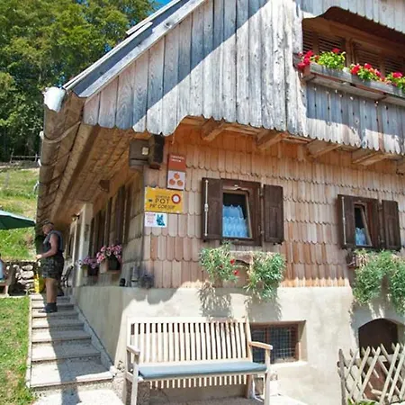 Gorjup Eco Farm Vakantieboerderij Srednja Vas v Bohinju